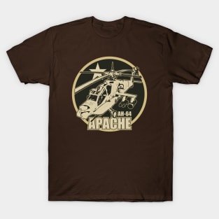 AH-64 Apache T-Shirt